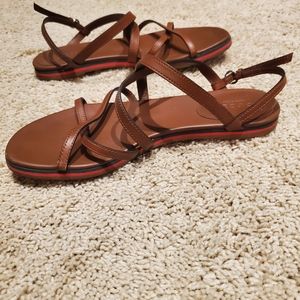 Gucci Flat Sandals